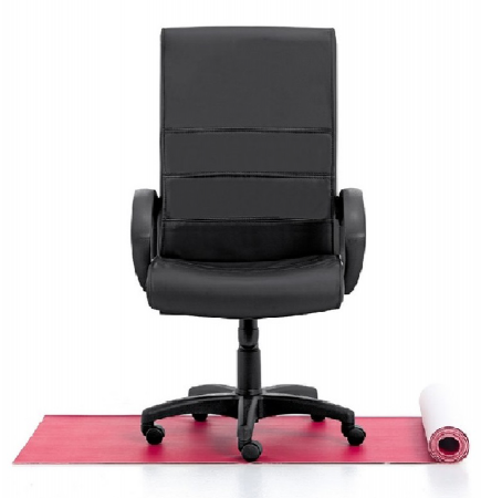 MOBILIER OFFICE - Scaun office rotativ tapitat TEXAS 01