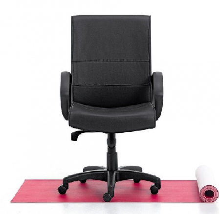 MOBILIER OFFICE - Scaun office rotativ tapitat TEXAS 02