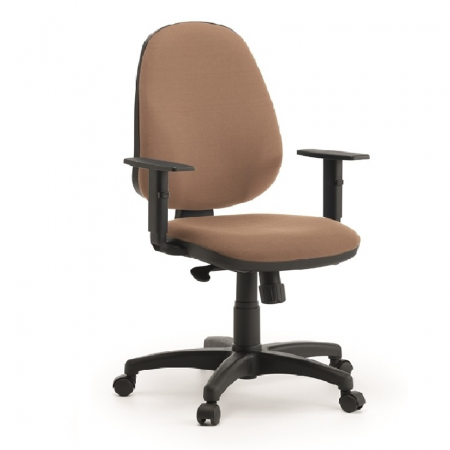 MOBILIER OFFICE - Scaun office rotativ tapitat TIGER 01 SY