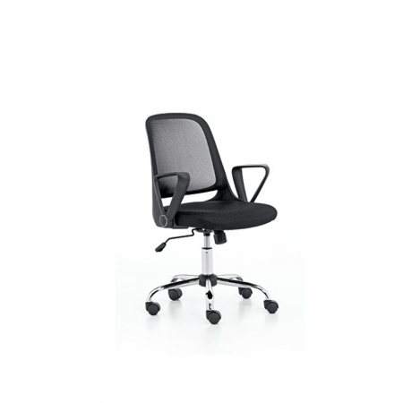 Scaun office rotativ tapitat TRY 01 [2]