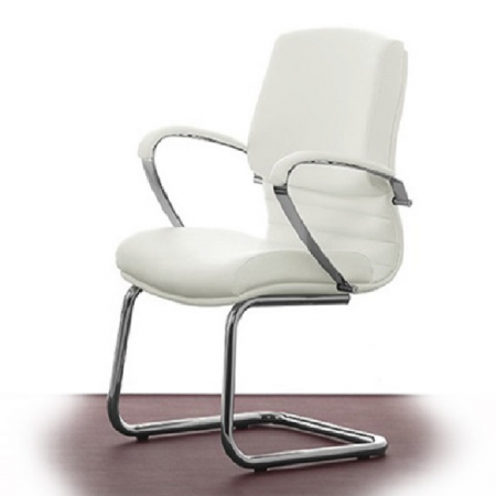 MOBILIER OFFICE - Scaun office tapitat DIGITAL CHROME 03