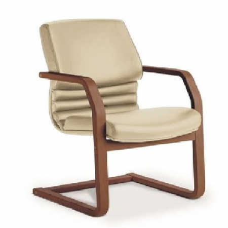MOBILIER OFFICE - Scaun office tapitat DIGITAL WOOD 03