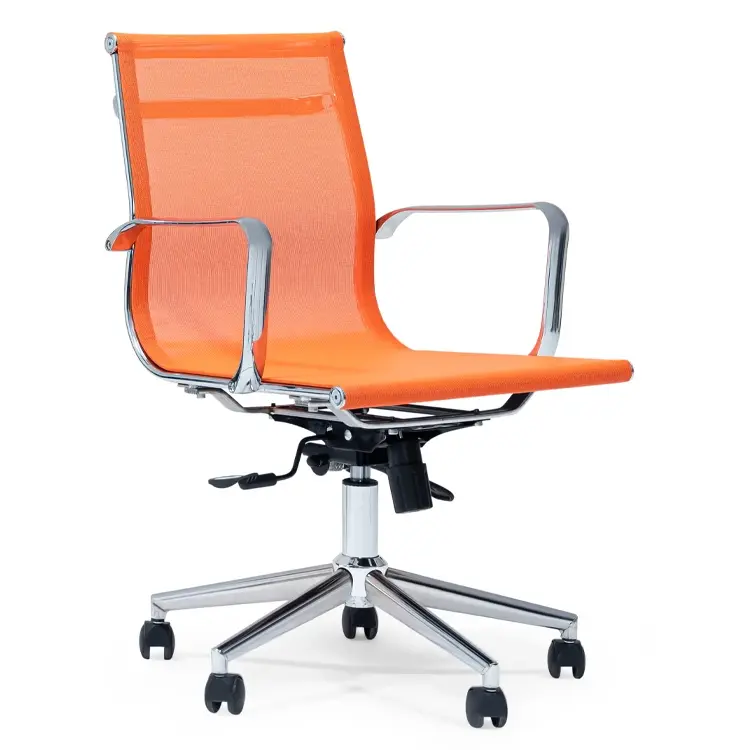 Scaune ergonomice - Scaun office tapitat, rotativ cu brațe și reglaj pe înălțime și înclinare ASSIST Office