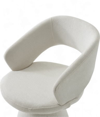 Scaun de design in stil organic sculptural modern - PEDRI [5]