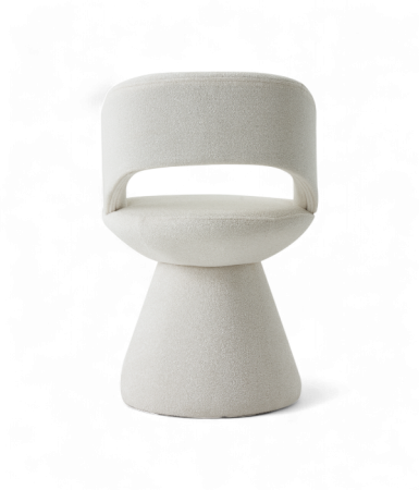 Scaun de design in stil organic sculptural modern - PEDRI [3]