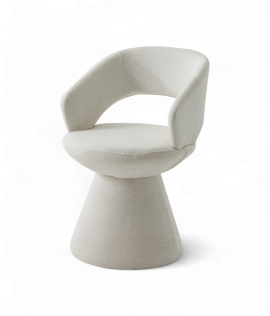 Scaun de design in stil organic sculptural modern - PEDRI [2]