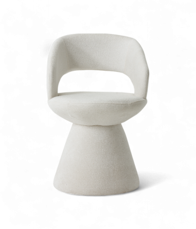 Scaun de design in stil organic sculptural modern - PEDRI [1]