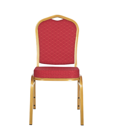 Scaun pentru evenimente cu tapiterie ignifugata - JAZZFIRE [1]