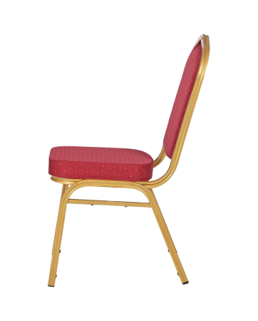 Scaun pentru evenimente cu tapiterie ignifugata - JAZZFIRE [3]