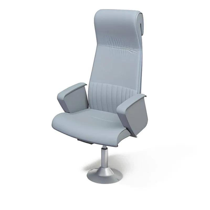 MOBILIER OFFICE - Scaun pentru spatii colective si sali de conferinta T&T PARLAMENT