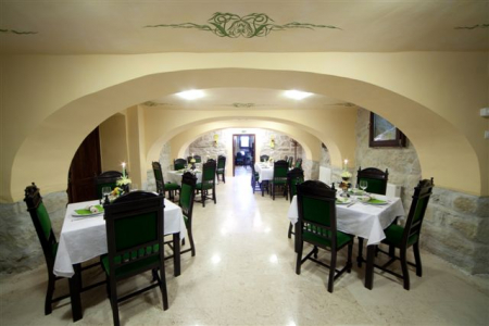 Scaun restaurant lemn masiv fag complet tapitat (sezut si spatar) EVO_004 [6]