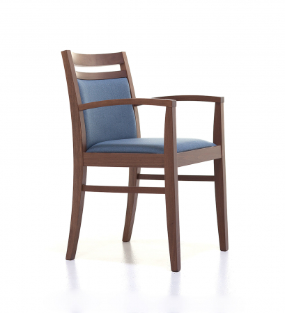 Scaune lemn masiv - Scaune moderne tapitate CZT 172/P