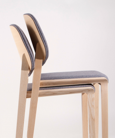 Scaune moderne tapitate YARD 2002 SE [6]