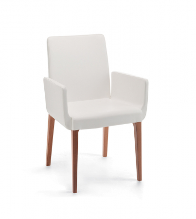 Scaune lemn masiv - Scaune moderne tapitate CZT 1122/P