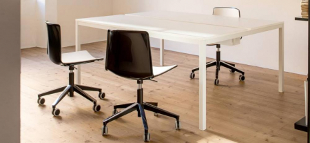 Scaun rotativ office reglabil TWEET 891/3 [3]