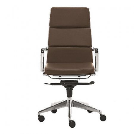 MOBILIER OFFICE - Scaun rotativ office tapitat AALBORG SOFT 01
