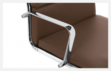 Scaun rotativ office tapitat AALBORG SOFT 02 [1]