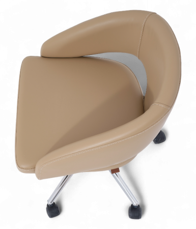 Scaun elegant pentru conferinta - SLENDER OFFICE [6]