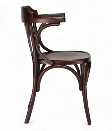Scaun din lemn masiv in stil clasic thonet bentwood - STELLA [1]