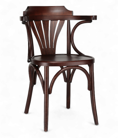 Scaune lemn masiv - Scaun din lemn masiv in stil clasic thonet bentwood - STELLA