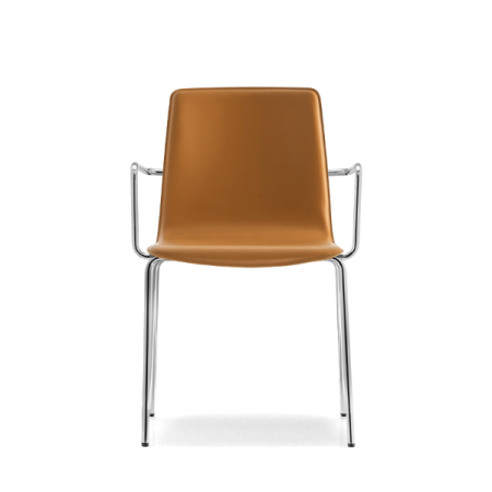 Scaune HoReCa - Scaun tapitat cu cadru din metal pentru HoReCa - INGA 5684