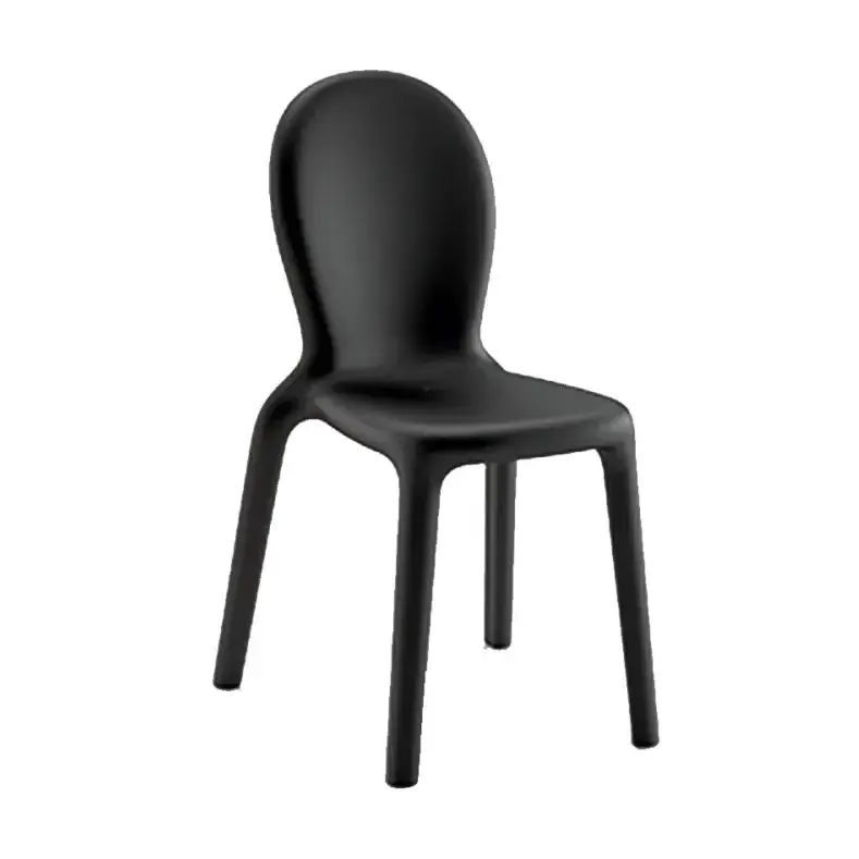 Scaune plastic - Scaun modern minimalist pentru terasa / exterior - CHLOE CHAIR