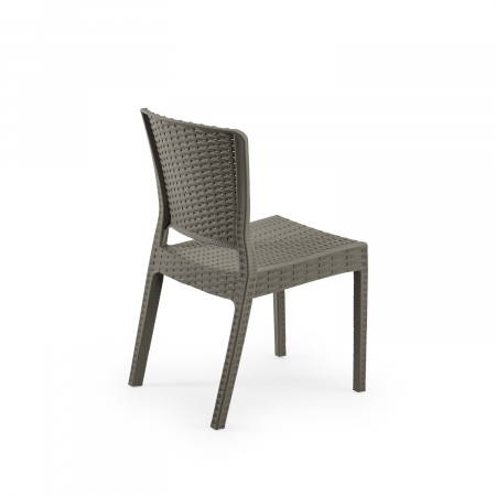 Scaun terasa outdoor plastic ANTARES [4]