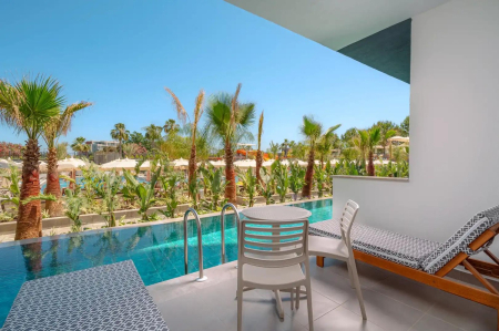 Scaun terasa fast-food exterior plastic LOUISE [8]