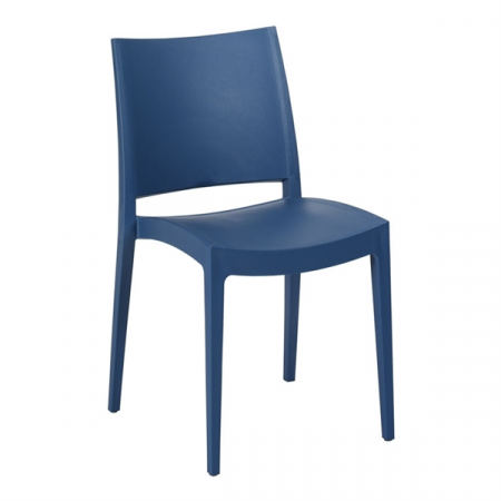 Scaun terasa fast-food exterior plastic SPECTO [2]