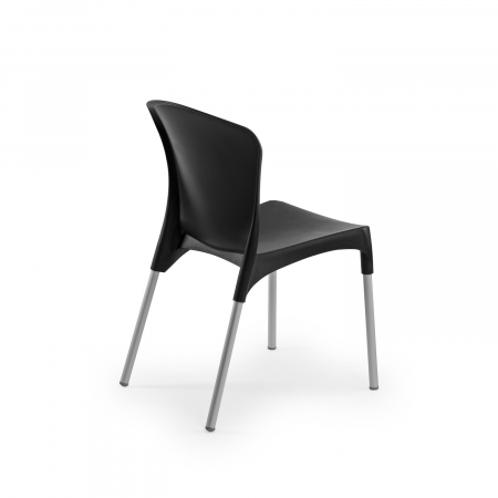 Scaune fast food - Scaun terasa fast-food exterior plastic STELLA