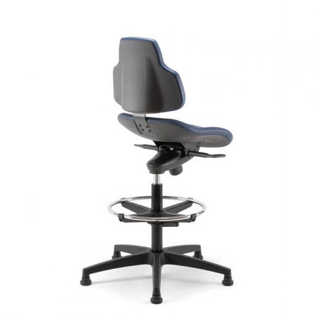 Scaun uz industrial cu mecanism oscilant multi-block JOKO PRO  OS 06 [1]