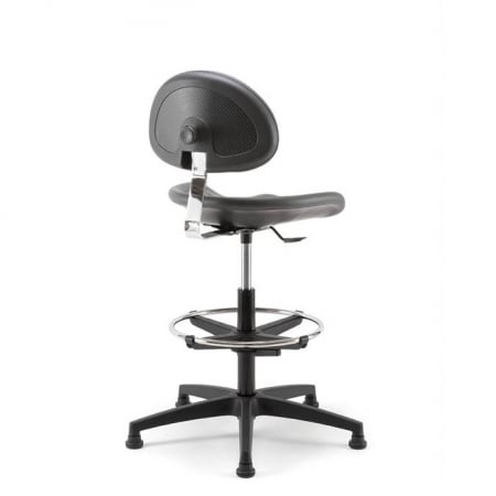 Scaun uz industrial cu reglaj pe inaltime TRACTOR 03 LM [1]
