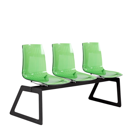 Scaune bancuta 3 locuri sala asteptare X-TREME BENCH [4]