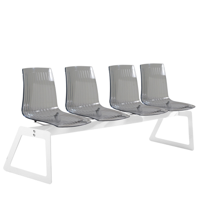 Scaune bancuta 4 locuri sala asteptare X-TREME BENCH [11]