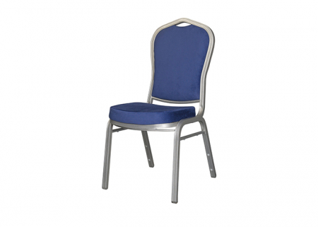 Scaune cadru aluminiu pentru evenimente catering si conferinta suprapozabile MAESTRO M01A [1]