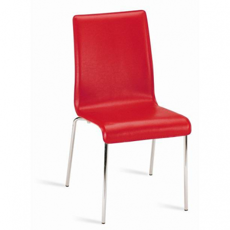 Scaune plastic - Scaune cadru metalic ICON S