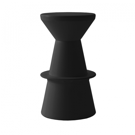 Scaune de bar pentru exterior - Scaune de bar din tehnopolimer pentru exterior ROLLER 75