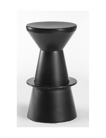 Scaune de bar din tehnopolimer pentru exterior ROLLER 75 [1]