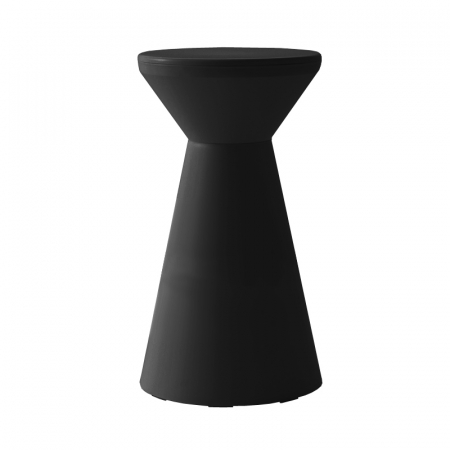 Scaune de bar pentru exterior - Scaun de bar scultural din din plastic pentru exterior - ROLLER