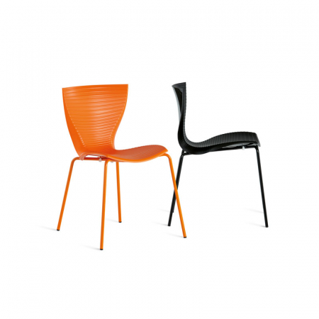 Scaune din plastic GLORIA [1]