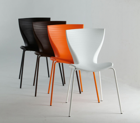 Scaune din plastic GLORIA [3]