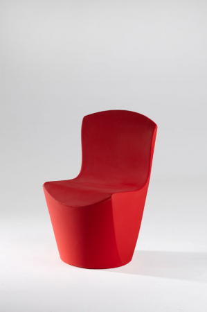 Scaun de design pentru club sau exterior - ZOE [1]