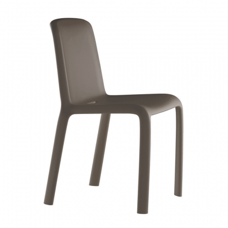 Scaune horeca PEDRALI - Scaune din polipropilena pentru exterior SNOW 300
