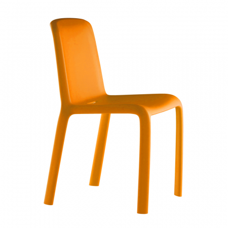 Scaune horeca PEDRALI - Scaune din polipropilena pentru exterior SNOW 300