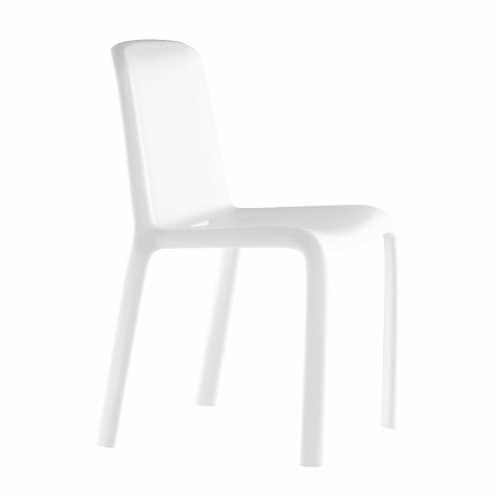 Scaune horeca PEDRALI - Scaune din polipropilena pentru exterior SNOW 300