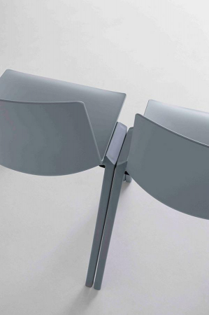 Scaun stivuibil modern minimalist pentru HoReCa - JUBEL IV [2]