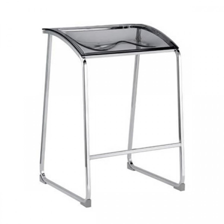 Scaune de bar metal - Scaun de bar cu cadru metalic si modern pentru HoReCa - AROD 510
