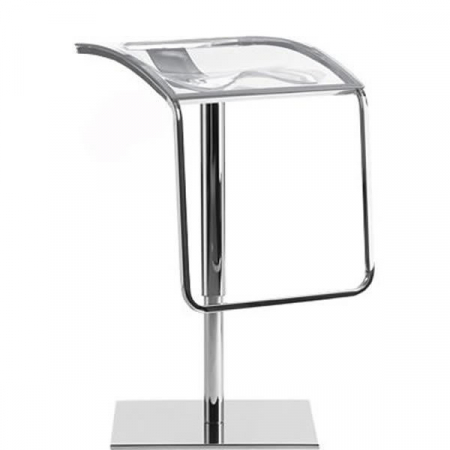 Scaune inalte de bar - Scaun de bar modern si rotativ  cu suport pentru picioare - AROD 560