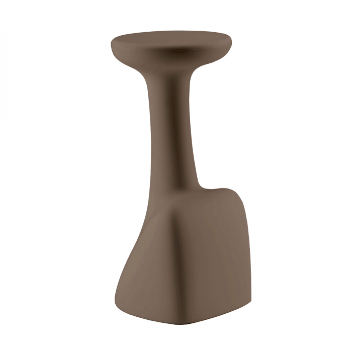 Scaune de bar pentru exterior - Scaun de bar pentru exterior cu design scultural - ARMILLARIA