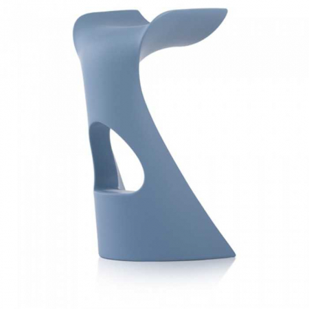 Scaune de bar pentru exterior - Scaun de bar modern, din plastic KONCORD by KARIM RASHID